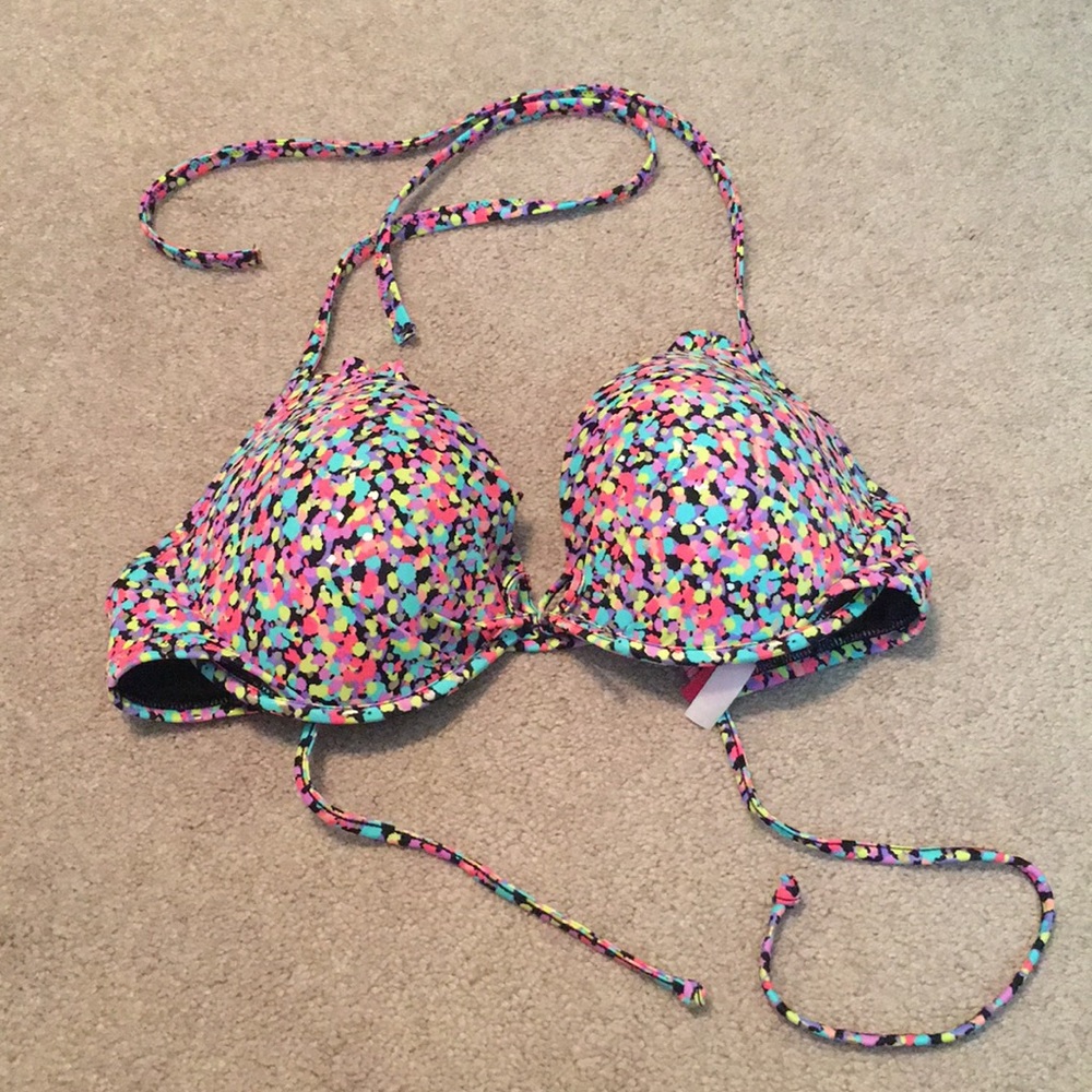 Victoria’s Secret Padded Bikini Top